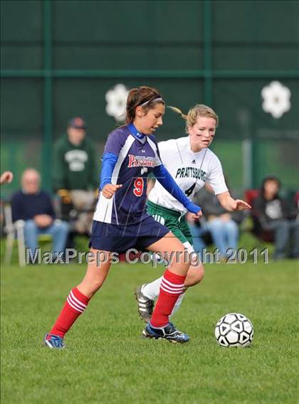 Thumbnail 1 in Prattsburgh Central vs Campbell-Savona photogallery.