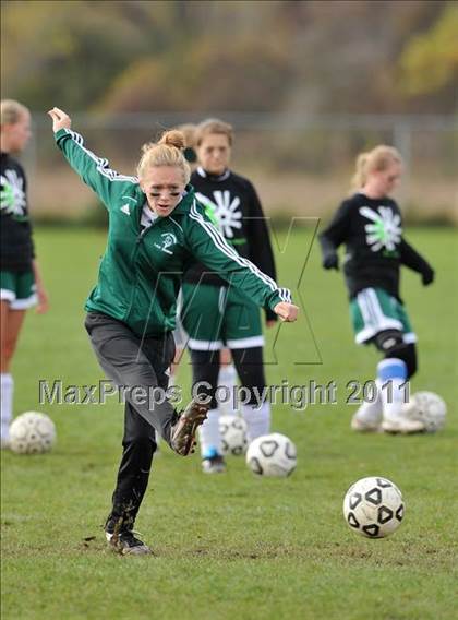 Thumbnail 2 in Prattsburgh Central vs Campbell-Savona photogallery.