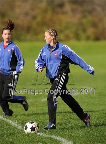 Thumbnail 3 in Prattsburgh Central vs Campbell-Savona photogallery.