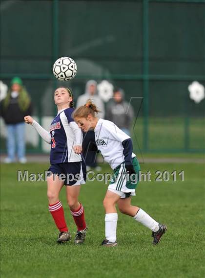 Thumbnail 2 in Prattsburgh Central vs Campbell-Savona photogallery.