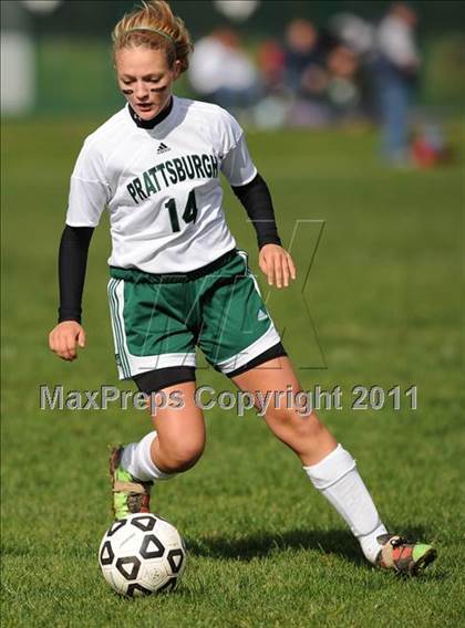 Thumbnail 2 in Prattsburgh Central vs Campbell-Savona photogallery.