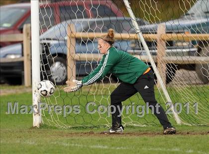 Thumbnail 1 in Prattsburgh Central vs Campbell-Savona photogallery.