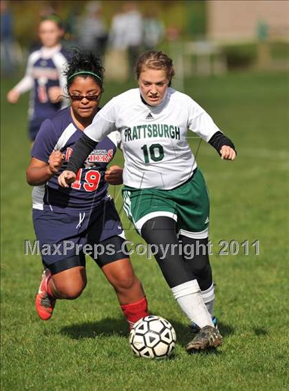 Thumbnail 1 in Prattsburgh Central vs Campbell-Savona photogallery.
