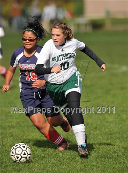 Thumbnail 3 in Prattsburgh Central vs Campbell-Savona photogallery.
