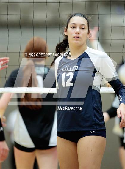 Thumbnail 3 in Keller vs. Prosper (UIL 6A Regional Finals) photogallery.