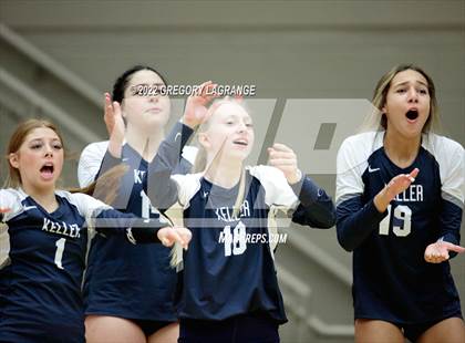 Thumbnail 1 in Keller vs. Prosper (UIL 6A Regional Finals) photogallery.