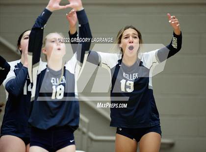 Thumbnail 3 in Keller vs. Prosper (UIL 6A Regional Finals) photogallery.