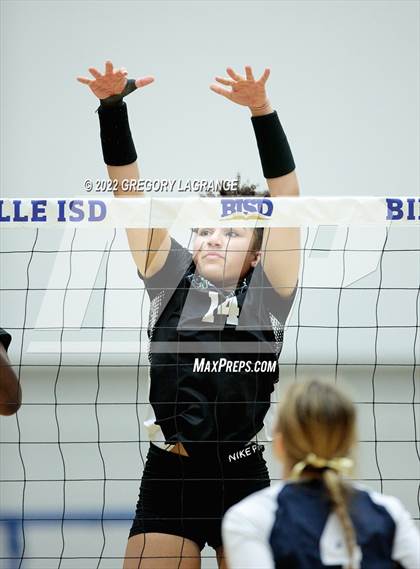 Thumbnail 2 in Keller vs. Prosper (UIL 6A Regional Finals) photogallery.