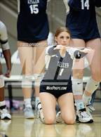 Photo from the gallery "Keller vs. Prosper (UIL 6A Regional Finals)"