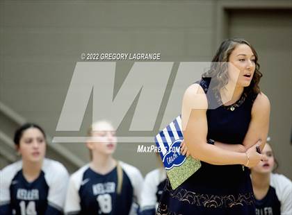 Thumbnail 1 in Keller vs. Prosper (UIL 6A Regional Finals) photogallery.