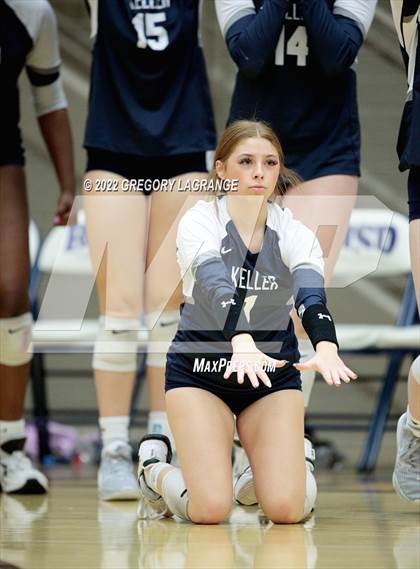 Thumbnail 2 in Keller vs. Prosper (UIL 6A Regional Finals) photogallery.