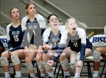 Thumbnail 3 in Keller vs. Prosper (UIL 6A Regional Finals) photogallery.