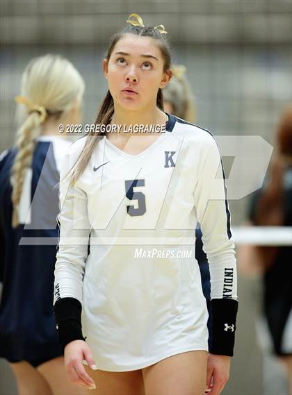 Thumbnail 1 in Keller vs. Prosper (UIL 6A Regional Finals) photogallery.
