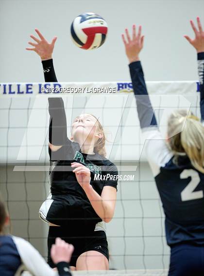Thumbnail 3 in Keller vs. Prosper (UIL 6A Regional Finals) photogallery.