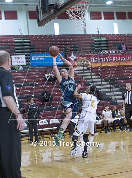 Thumbnail 1 in Weddington vs. Rock Hill  photogallery.