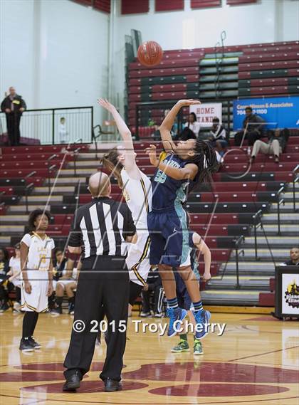 Thumbnail 2 in Weddington vs. Rock Hill  photogallery.