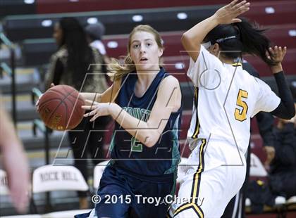Thumbnail 2 in Weddington vs. Rock Hill  photogallery.