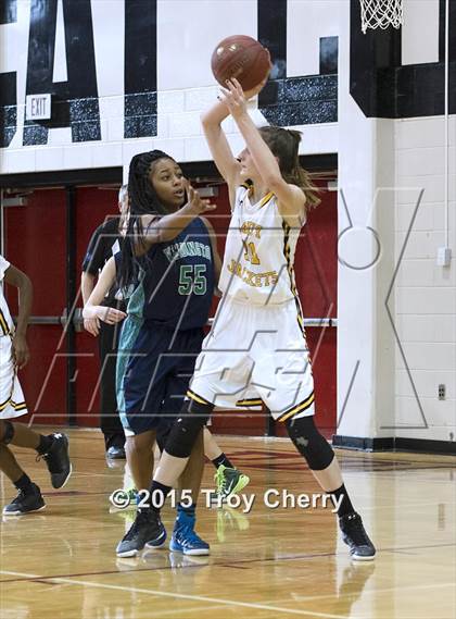 Thumbnail 2 in Weddington vs. Rock Hill  photogallery.