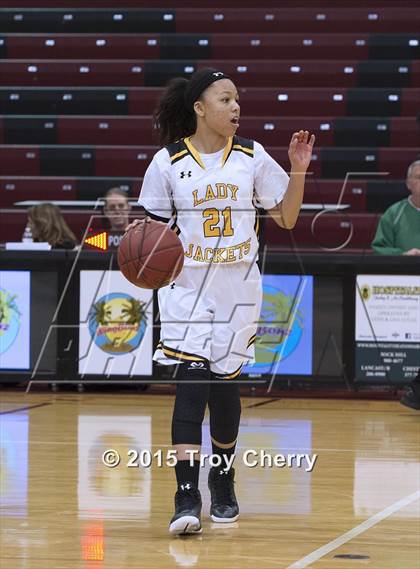 Thumbnail 1 in Weddington vs. Rock Hill  photogallery.