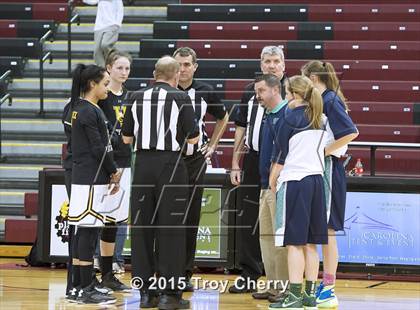 Thumbnail 2 in Weddington vs. Rock Hill  photogallery.