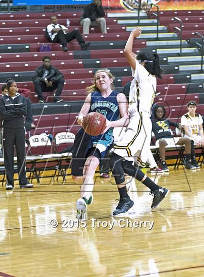 Thumbnail 2 in Weddington vs. Rock Hill  photogallery.