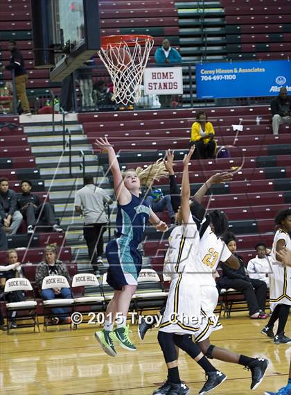Thumbnail 3 in Weddington vs. Rock Hill  photogallery.