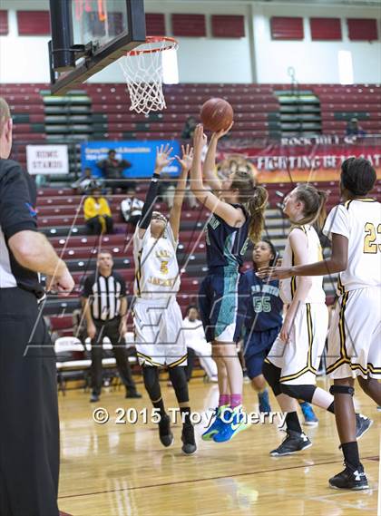 Thumbnail 3 in Weddington vs. Rock Hill  photogallery.