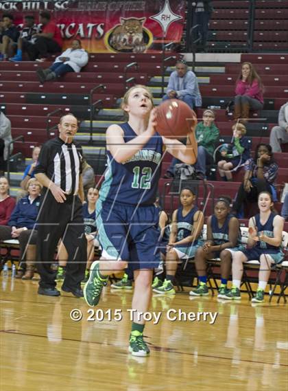 Thumbnail 3 in Weddington vs. Rock Hill  photogallery.