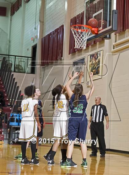 Thumbnail 3 in Weddington vs. Rock Hill  photogallery.