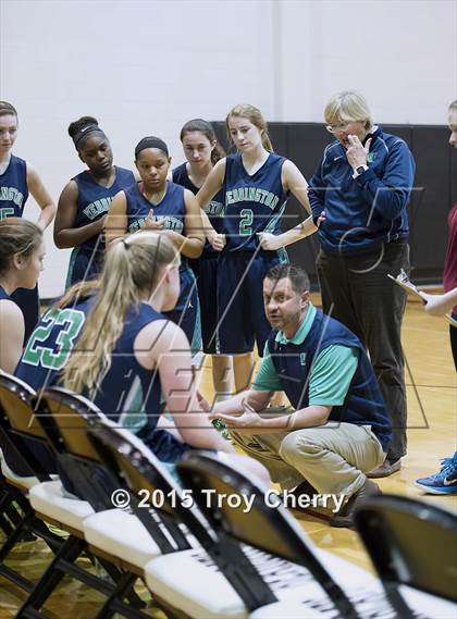 Thumbnail 2 in Weddington vs. Rock Hill  photogallery.