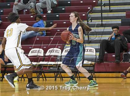Thumbnail 3 in Weddington vs. Rock Hill  photogallery.