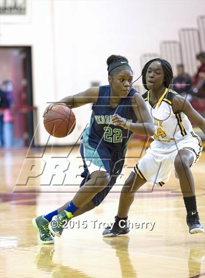 Thumbnail 3 in Weddington vs. Rock Hill  photogallery.