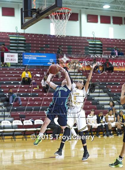 Thumbnail 3 in Weddington vs. Rock Hill  photogallery.
