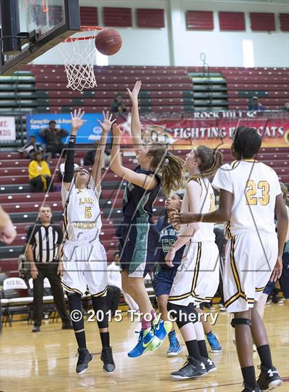 Thumbnail 1 in Weddington vs. Rock Hill  photogallery.