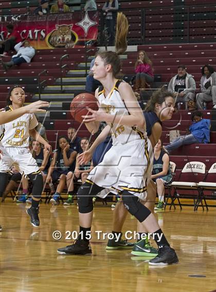 Thumbnail 3 in Weddington vs. Rock Hill  photogallery.