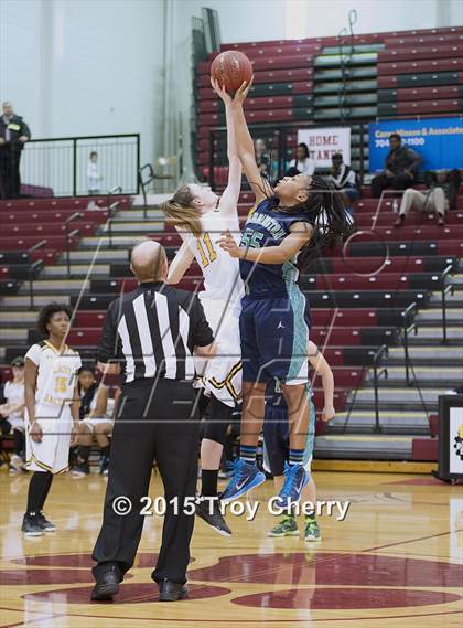 Thumbnail 3 in Weddington vs. Rock Hill  photogallery.