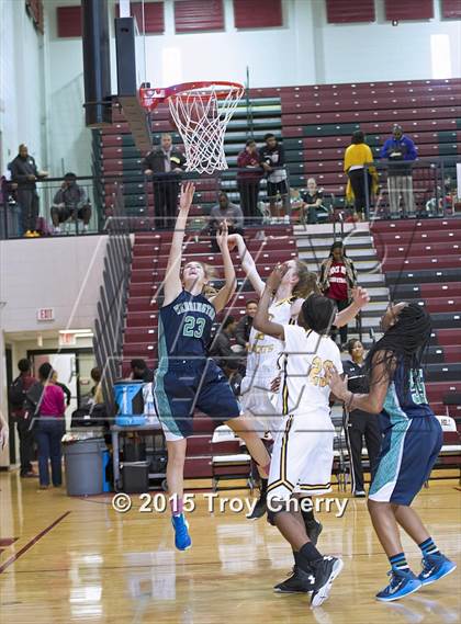 Thumbnail 2 in Weddington vs. Rock Hill  photogallery.