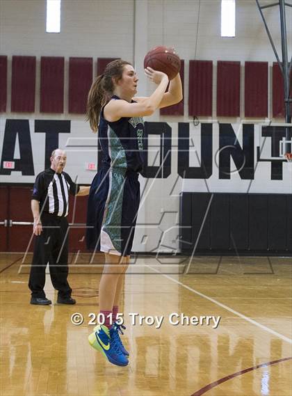 Thumbnail 2 in Weddington vs. Rock Hill  photogallery.