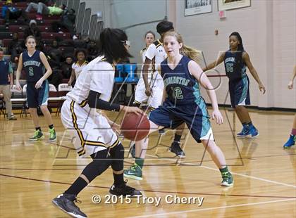 Thumbnail 3 in Weddington vs. Rock Hill  photogallery.