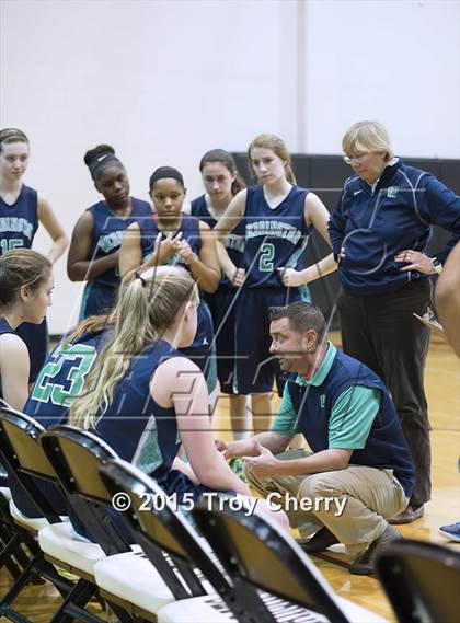 Thumbnail 3 in Weddington vs. Rock Hill  photogallery.