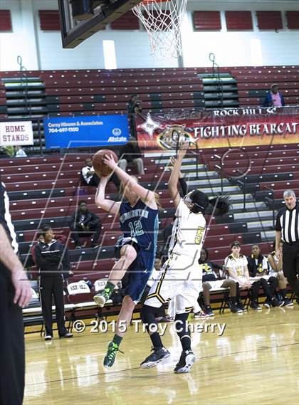 Thumbnail 3 in Weddington vs. Rock Hill  photogallery.