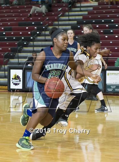 Thumbnail 1 in Weddington vs. Rock Hill  photogallery.
