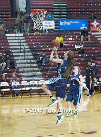 Thumbnail 1 in Weddington vs. Rock Hill  photogallery.