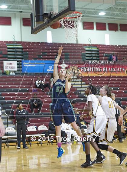 Thumbnail 2 in Weddington vs. Rock Hill  photogallery.