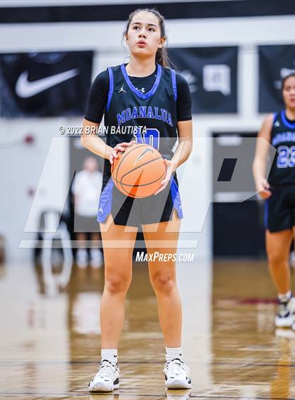 Thumbnail 2 in 'Iolani vs Moanalua (Iolani Classic Honolulu - Day 1) photogallery.
