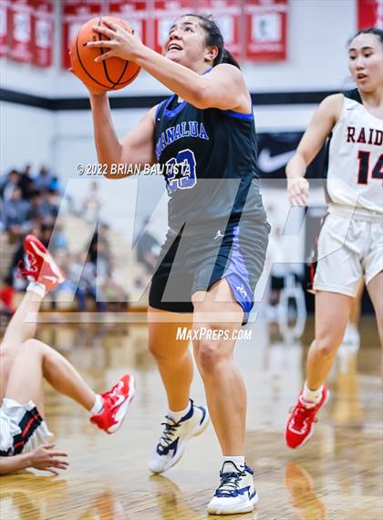 Thumbnail 2 in 'Iolani vs Moanalua (Iolani Classic Honolulu - Day 1) photogallery.