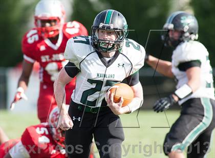 Thumbnail 2 in Mainland Regional @ St. Joseph photogallery.