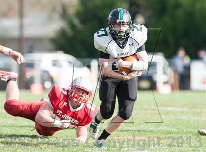 Thumbnail 3 in Mainland Regional @ St. Joseph photogallery.