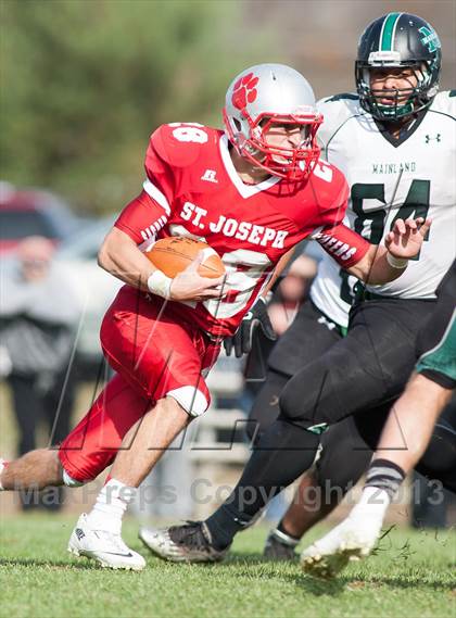 Thumbnail 1 in Mainland Regional @ St. Joseph photogallery.