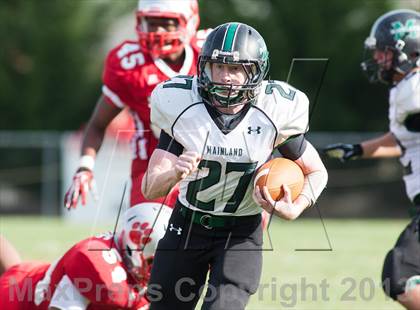 Thumbnail 1 in Mainland Regional @ St. Joseph photogallery.